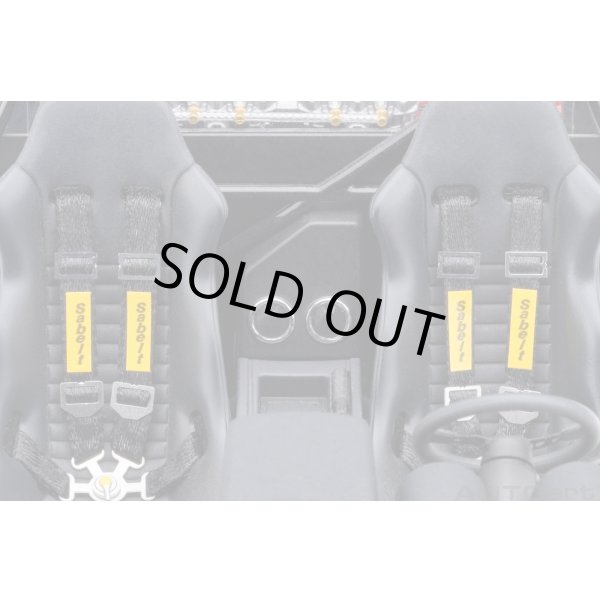 画像16: AUTOart 1/18 Lamborghini Miura JOTA SVR (Red) (16)