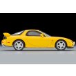 画像4: TOMYTEC 1/64 Limited Vintage NEO Mazda RX-7 Type R Bathurst R (Yellow) 2001 (4)