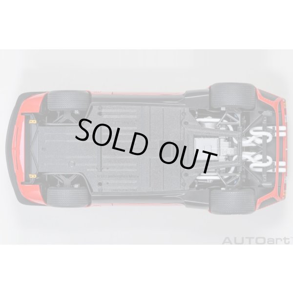 画像8: AUTOart 1/18 Lamborghini Miura JOTA SVR (Red) (8)