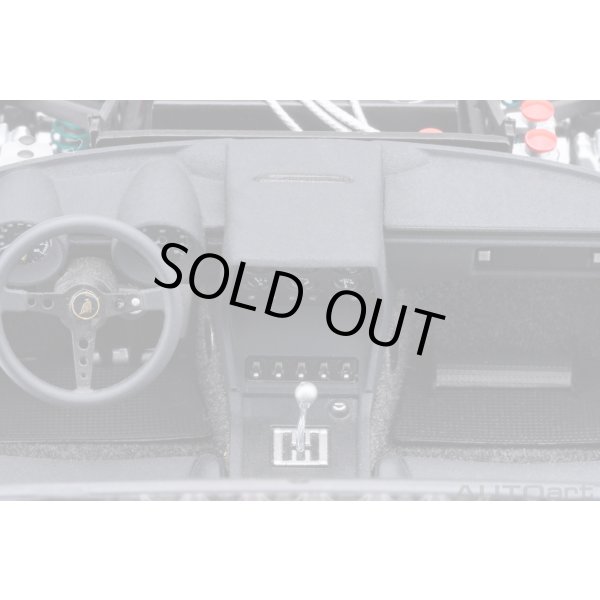 画像17: AUTOart 1/18 Lamborghini Miura JOTA SVR (Red) (17)