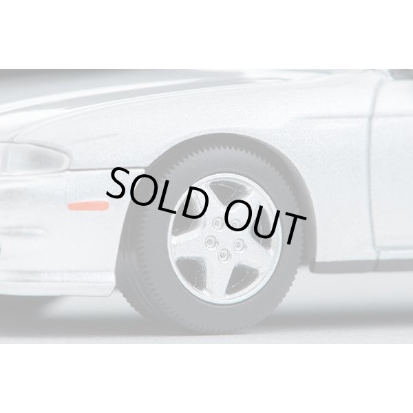 画像7: TOMYTEC 1/64 Limited Vintage NEO Nissan Silvia K's Aero '95 (Silver) (7)