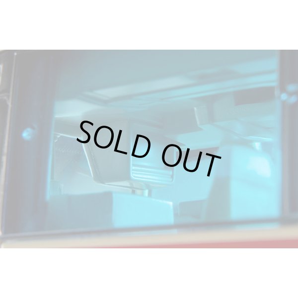 画像9: TOMYTEC 1/64 Limited Vintage NEO Mitsubishi Fuso Aero Bus（日本交通） (9)