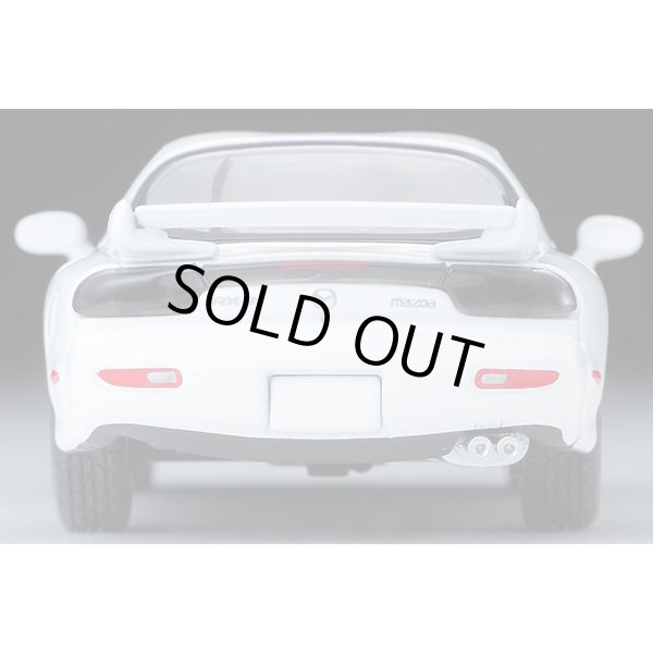 画像6: TOMYTEC 1/64 Limited Vintage NEO Mazda RX-7 Spirit R Type A (White) 2002 (6)