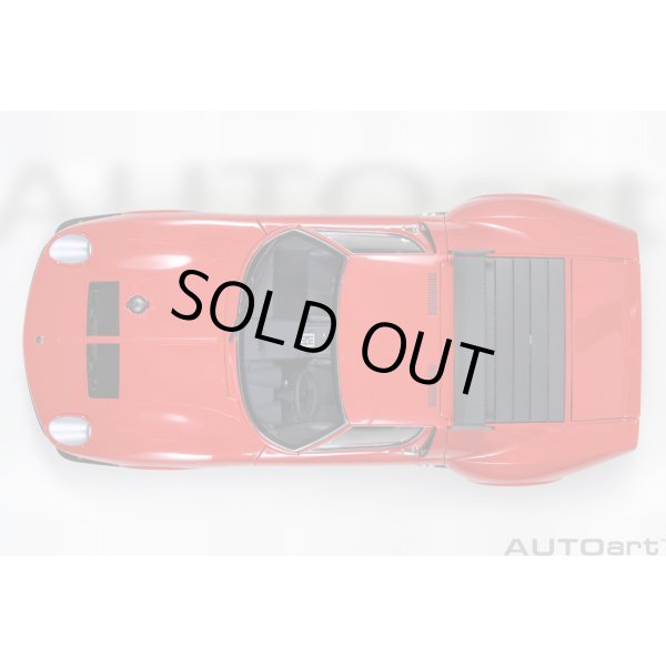 画像7: AUTOart 1/18 Lamborghini Miura JOTA SVR (Red) (7)