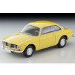 画像1: TOMYTEC 1/64 Limited Vintage Alfa Romeo 1750GTV (Yellow) (1)