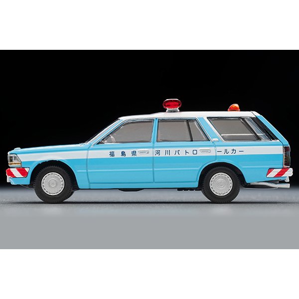 画像3: TOMYTEC 1/64 Limited Vintage NEO Nissan Gloria Van 河川パトロールカー (3)