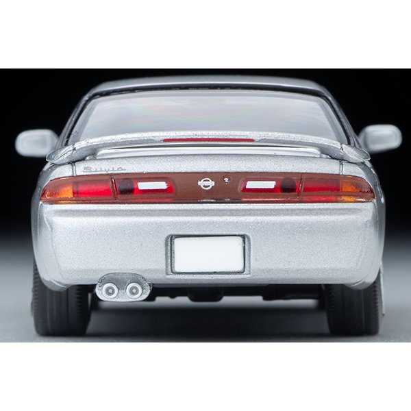 画像6: TOMYTEC 1/64 Limited Vintage NEO Nissan Silvia K's Aero '95 (Silver) (6)