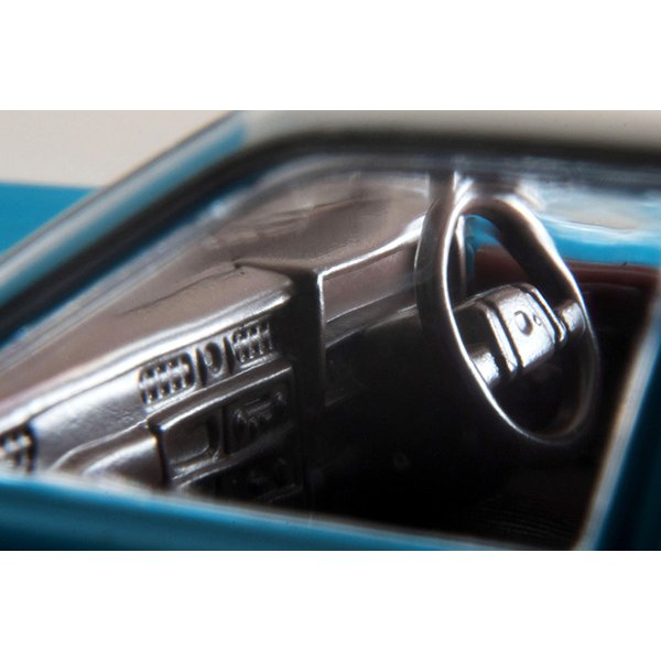 画像9: TOMYTEC 1/64 Limited Vintage NEO Nissan Gloria Van 河川パトロールカー (9)