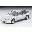 画像1: TOMYTEC 1/64 Limited Vintage NEO Nissan Silvia K's Aero '95 (Silver) (1)