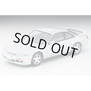 画像: TOMYTEC 1/64 Limited Vintage NEO Nissan Silvia K's Aero '95 (Silver)