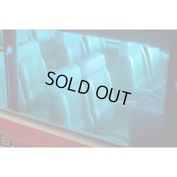 画像8: TOMYTEC 1/64 Limited Vintage NEO Mitsubishi Fuso Aero Bus（日本交通） (8)