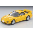 画像1: TOMYTEC 1/64 Limited Vintage NEO Mazda RX-7 Type R Bathurst R (Yellow) 2001 (1)