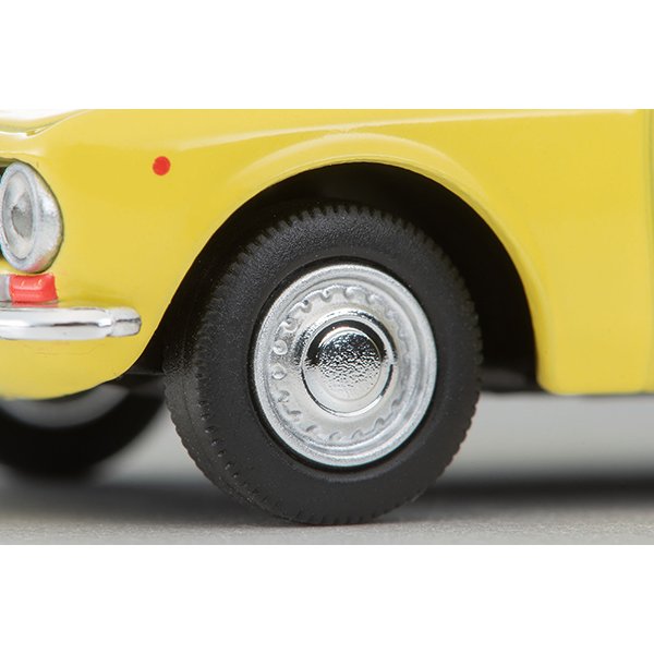 画像7: TOMYTEC 1/64 Limited Vintage Alfa Romeo 1750GTV (Yellow) (7)