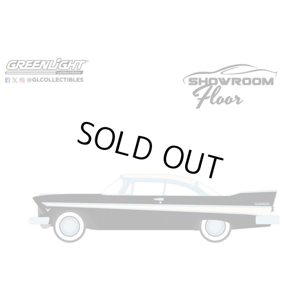 画像2: GREEN LiGHT 1/64 Showroom Floor Series 6 (2)