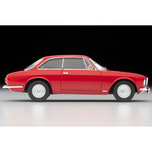 画像4: TOMYTEC 1/64 Limited Vintage Alfa Romeo GT1600 Junior (Red) (4)