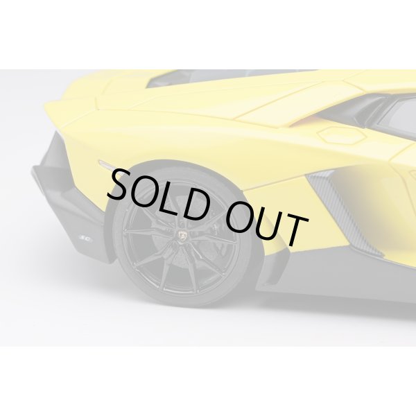 画像9: EIDOLON 1/43 Lamborghini Aventador LP720-4 50° Anniversario Shanghai Motor Show 2013 (9)