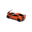 画像3: auto world 1/64 2019 Chevy Corvette Z06 Sebring Orange/Black (3)