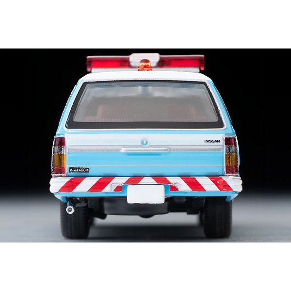 画像6: TOMYTEC 1/64 Limited Vintage NEO Nissan Gloria Van 河川パトロールカー (6)