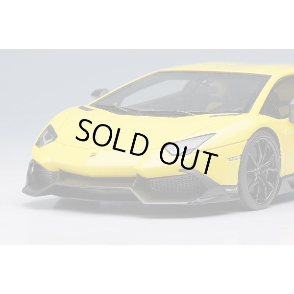 画像10: EIDOLON 1/43 Lamborghini Aventador LP720-4 50° Anniversario Shanghai Motor Show 2013 (10)