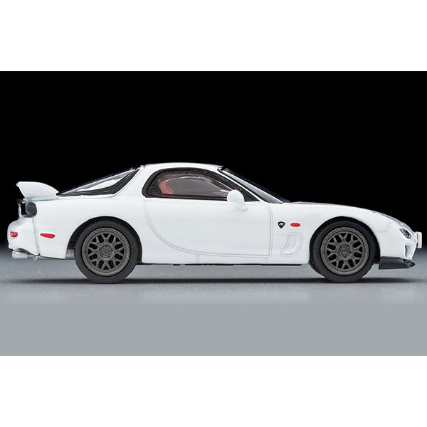 画像4: TOMYTEC 1/64 Limited Vintage NEO Mazda RX-7 Spirit R Type A (White) 2002 (4)