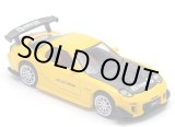 画像: POP RACE 1/64 MAZDA RX-7 (FD3S) RE-AMEMIYA WIDEBODY YELLOW