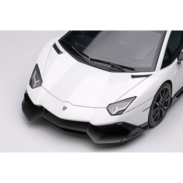 EIDOLON 1/43 Lamborghini Aventador LP720-4 50° Anniversary