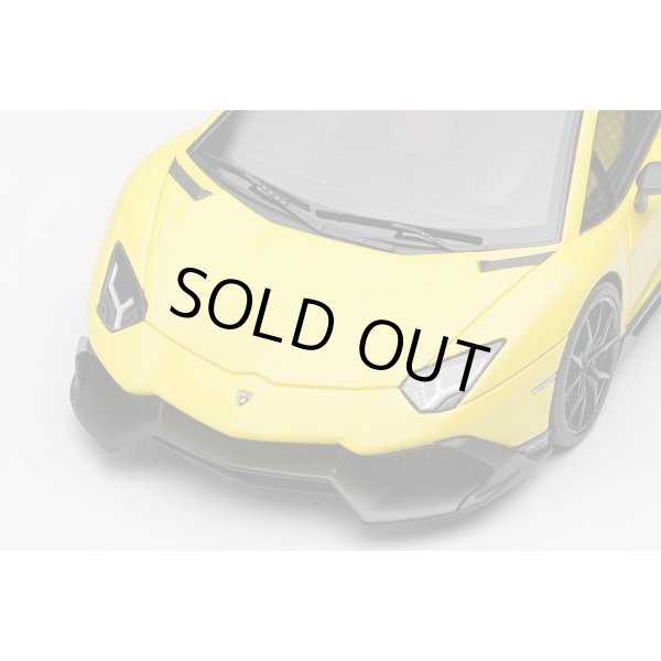 画像6: EIDOLON 1/43 Lamborghini Aventador LP720-4 50° Anniversario Shanghai Motor Show 2013 (6)