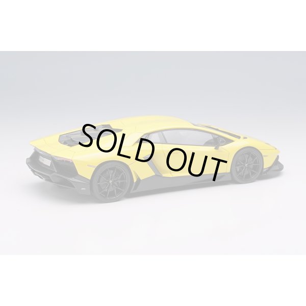 画像4: EIDOLON 1/43 Lamborghini Aventador LP720-4 50° Anniversario Shanghai Motor Show 2013 (4)