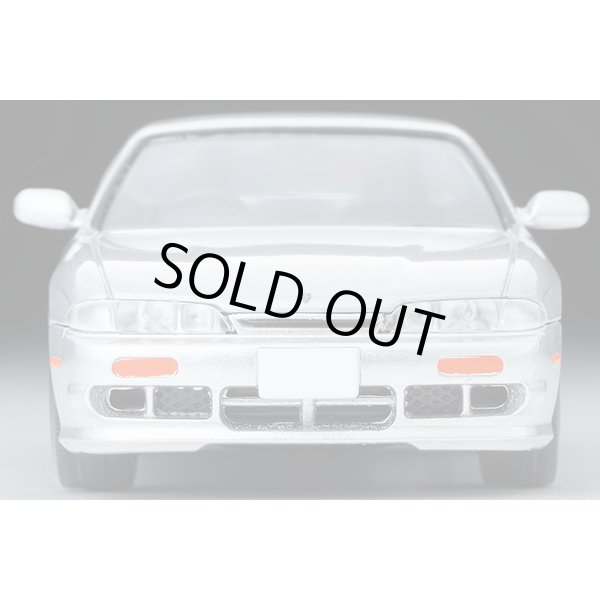 画像5: TOMYTEC 1/64 Limited Vintage NEO Nissan Silvia K's Aero '95 (Silver) (5)