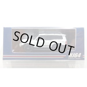画像: Hobby JAPAN 1/64 Toyota Land Cruiser 1ST EDITION (LHD) Platinum White Pearl Mica