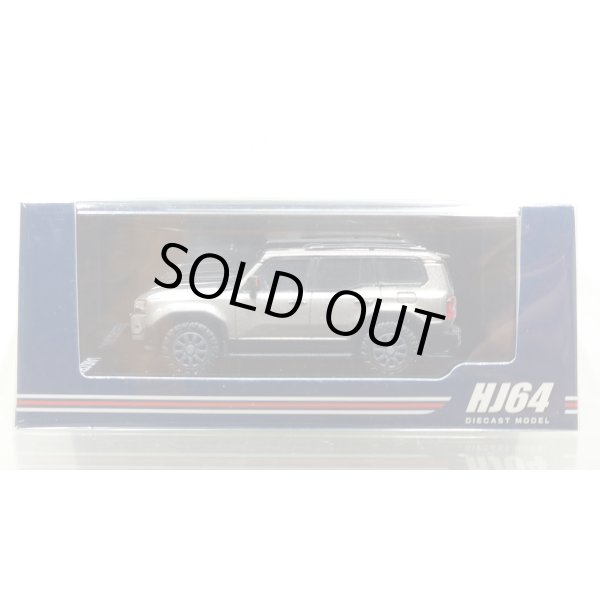 画像1: Hobby JAPAN 1/64 Toyota Land Cruiser 250 (LHD) Avant Garde Bronze Metallic (1)