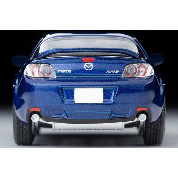 画像5: TOMYTEC 1/64 Limited Vintage NEO Mazda RX-8 Type RS (Dark Blue) 2008 (5)