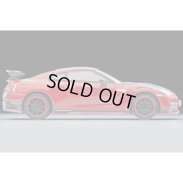 画像4: TOMYTEC 1/64 Limited Vintage NEO NISSAN GT-R NISMO Special edition 2024 model (Red) (4)