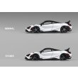 画像3: CM MODEL 1/64 McLaren 765LT White/Carbon Hood (3)