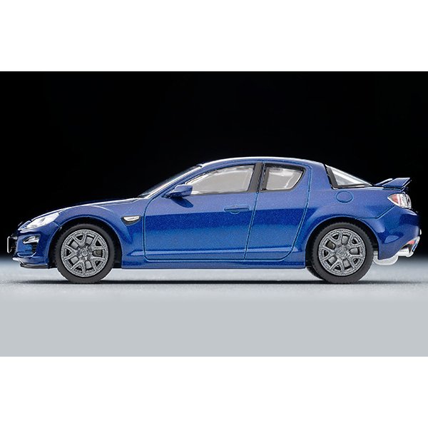 画像3: TOMYTEC 1/64 Limited Vintage NEO Mazda RX-8 Type RS (Dark Blue) 2008 (3)