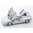 画像9: TOMYTEC 1/64 Limited Vintage NEO LV-N Lamborghini Countach 25th Anniversary (Silver) (9)