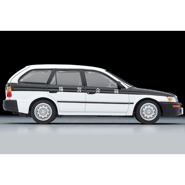 画像4: TOMYTEC 1/64 Limited Vintage NEO Toyota Sprinter Van (ALSOK) (4)