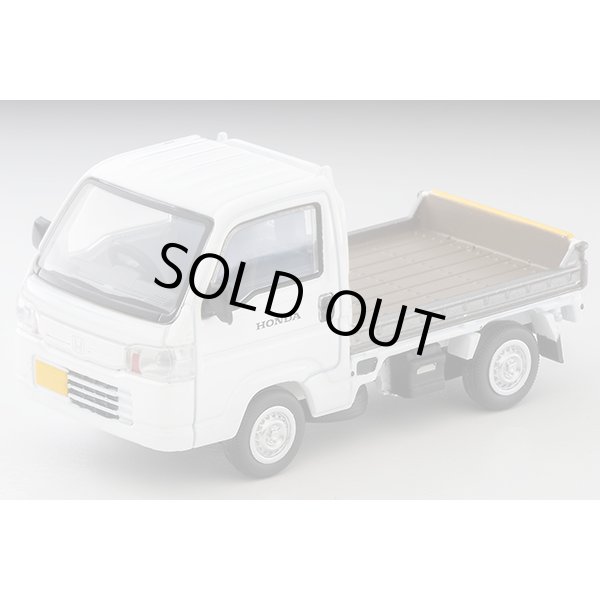 画像3: TOMYTEC 1/64 Limited Vintage NEO Honda Acty Truck (White) バイク店仕様  ホンダ CT125・ハンターカブ付 (3)