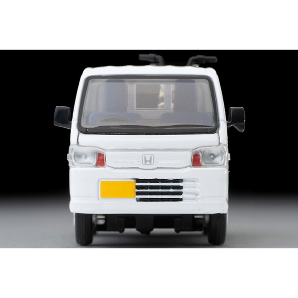 画像6: TOMYTEC 1/64 Limited Vintage NEO Honda Acty Truck (White) バイク店仕様  ホンダ CT125・ハンターカブ付 (6)