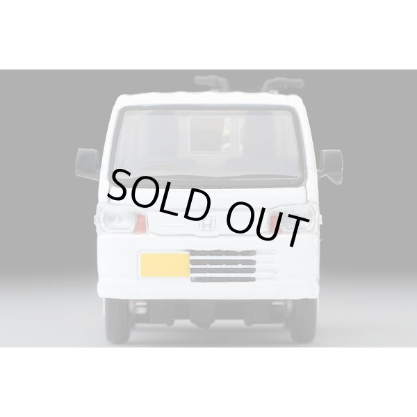 画像6: TOMYTEC 1/64 Limited Vintage NEO Honda Acty Truck (White) バイク店仕様  ホンダ CT125・ハンターカブ付 (6)