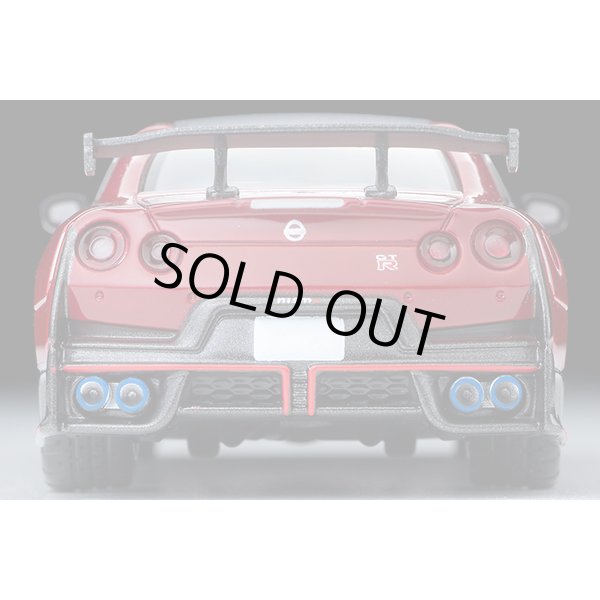 画像6: TOMYTEC 1/64 Limited Vintage NEO NISSAN GT-R NISMO Special edition 2024 model (Red) (6)