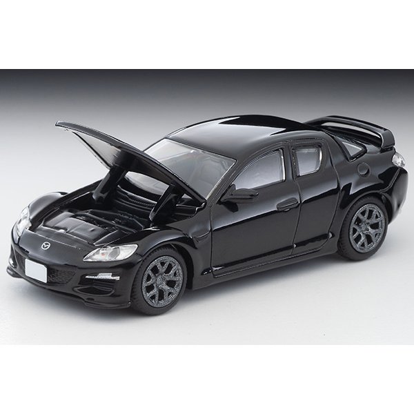 画像6: TOMYTEC 1/64 Limited Vintage NEO Mazda RX-8 Type RS (Black) 2008 (6)