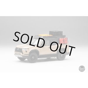 画像: Gaincorp Products 1/64 Lexus GX550 Overtrail with accessories DiecastTalk特注品