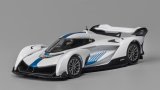 画像: CM MODEL 1/64 McLaren Saurus GT White