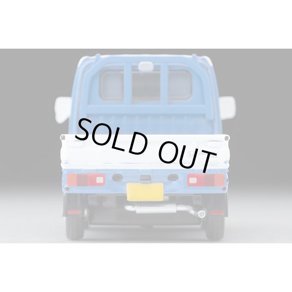 画像6: TOMYTEC 1/64 Limited Vintage NEO Honda Acty Truck Town Spirit Color Style (Light Blue/White) (6)