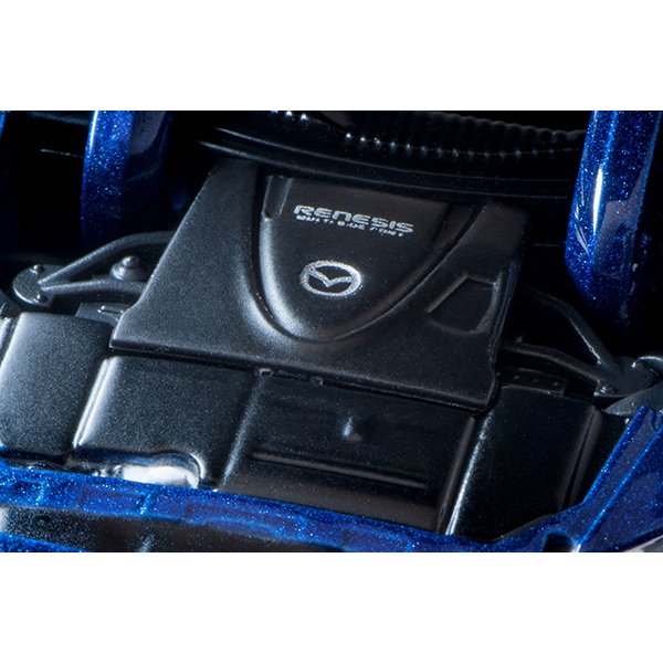 画像7: TOMYTEC 1/64 Limited Vintage NEO Mazda RX-8 Type RS (Dark Blue) 2008 (7)