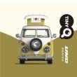 画像1: TinyQ Volkswagen T1 (Pampas Yellow) (1)