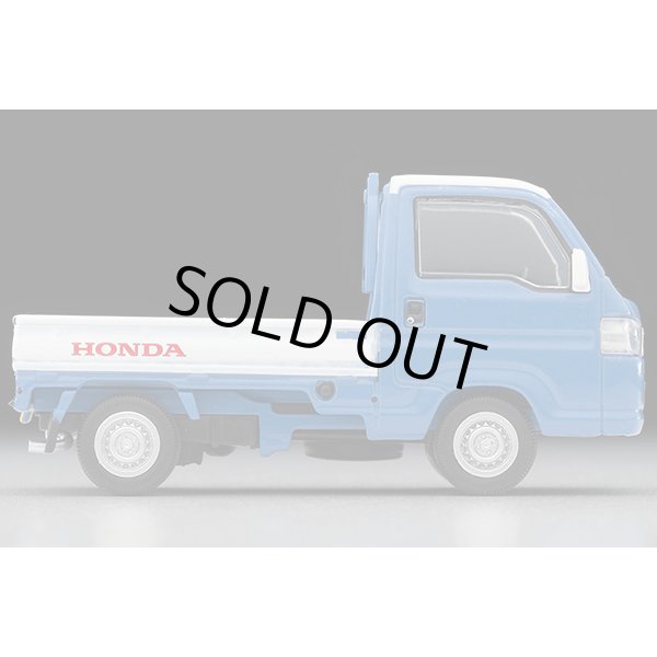 画像4: TOMYTEC 1/64 Limited Vintage NEO Honda Acty Truck Town Spirit Color Style (Light Blue/White) (4)