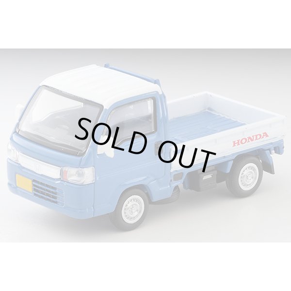 画像1: TOMYTEC 1/64 Limited Vintage NEO Honda Acty Truck Town Spirit Color Style (Light Blue/White) (1)