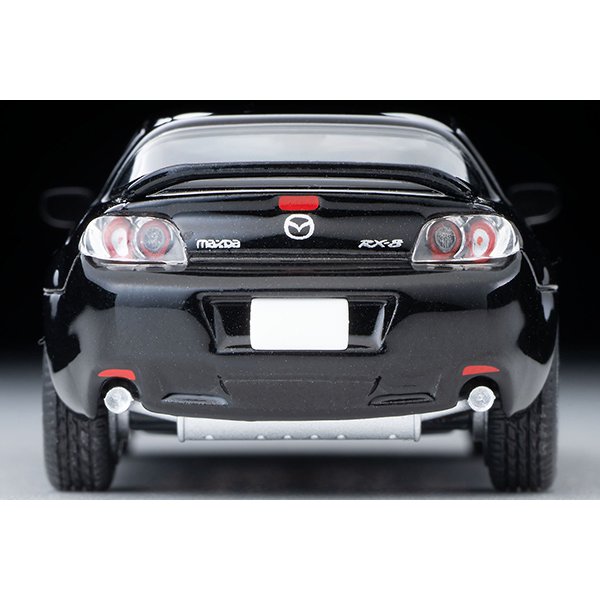 画像5: TOMYTEC 1/64 Limited Vintage NEO Mazda RX-8 Type RS (Black) 2008 (5)